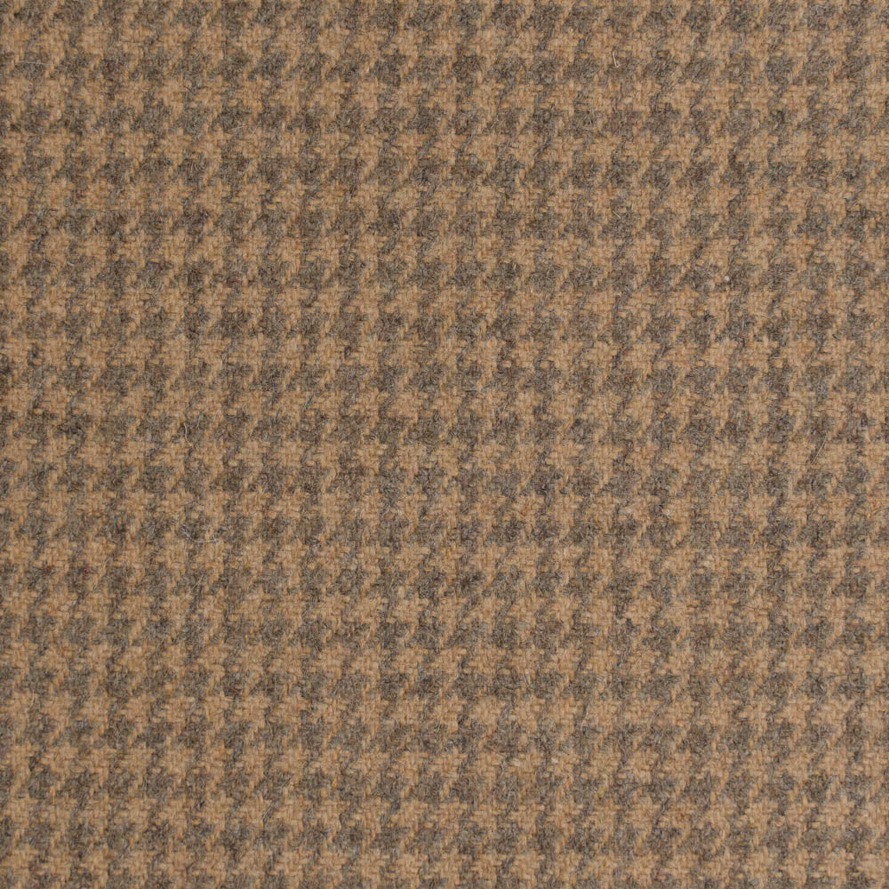 006 Carpazi 200 - Brown/Natural Houndstooth
