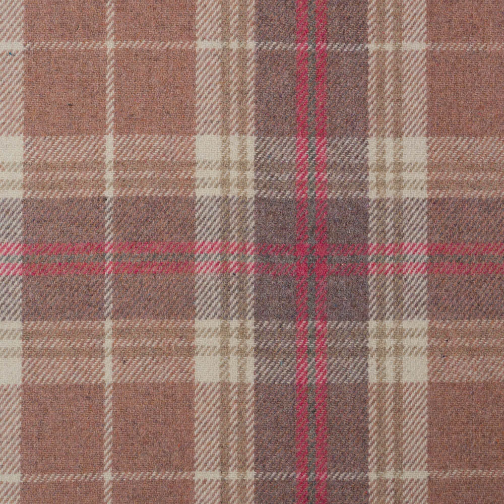 005 Carpazi 930 - Blush/Pink/Cream Large Check
