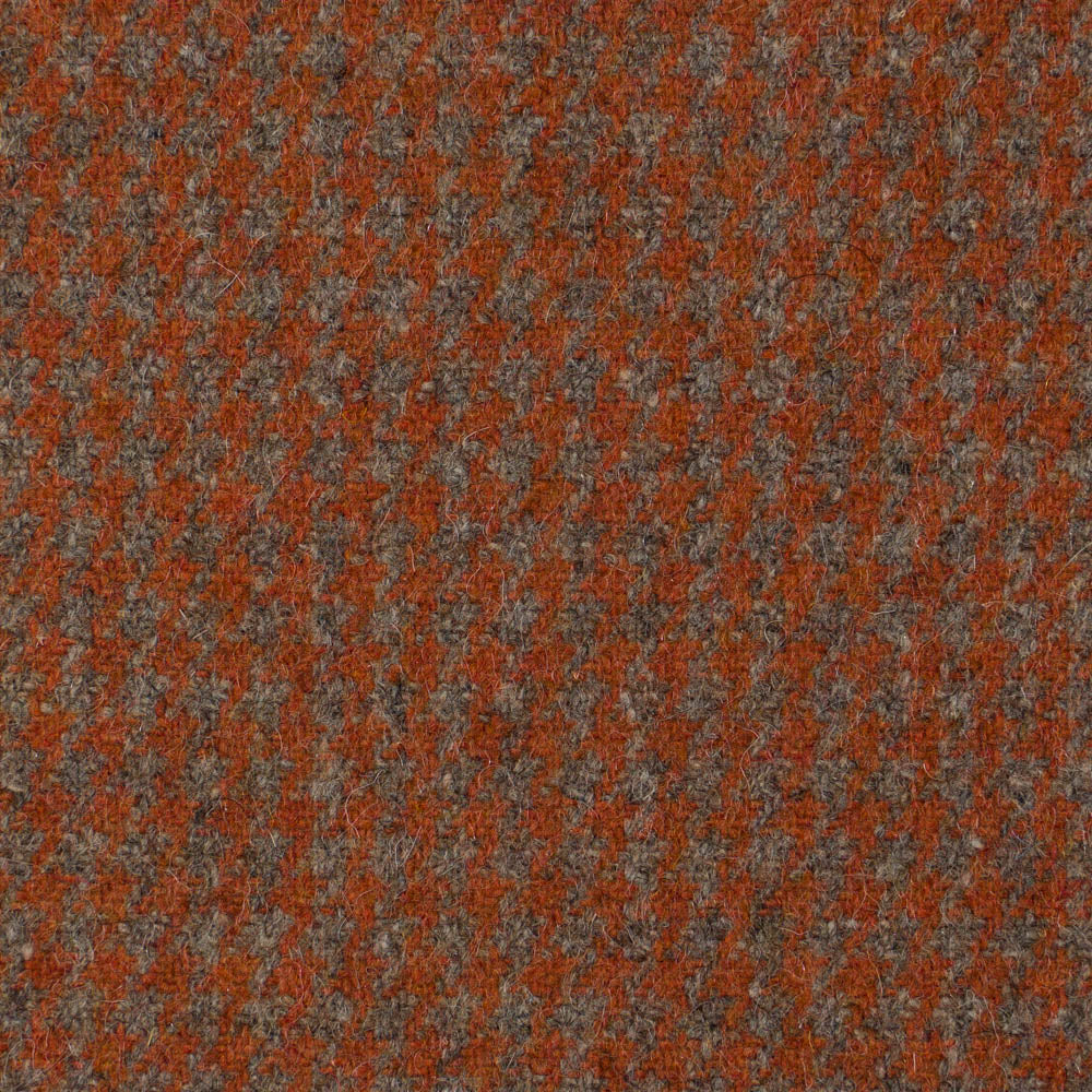 008 Carpazi 940 - Burnt Orange Houndstooth