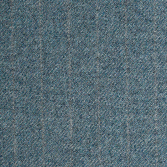 002 Carpazi 100 - Blue/Grey Pin Stripe