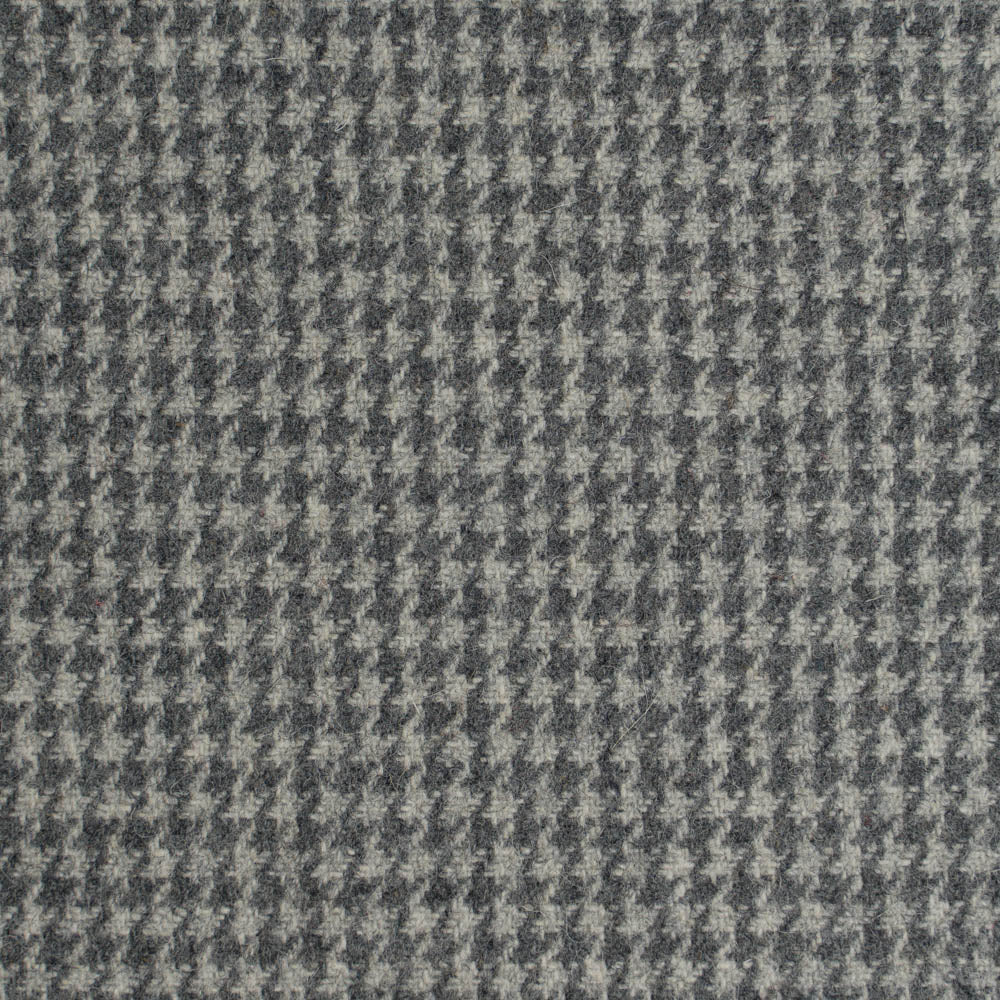 003 Carpazi 200 - Charcoal/Grey Houndstooth – Elizabeth Creek Design