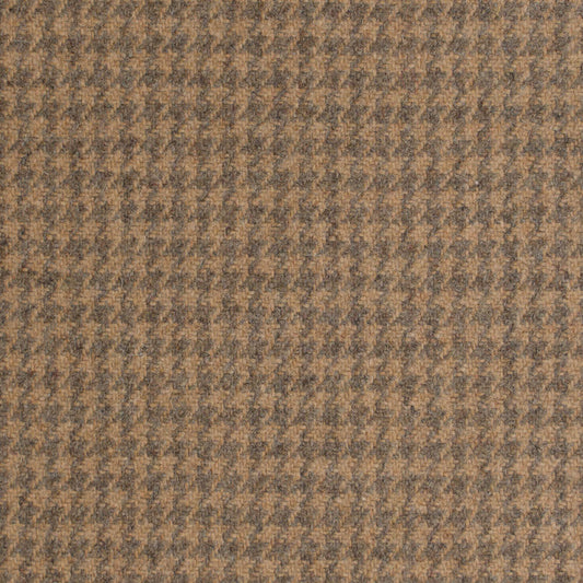 006 Carpazi 200 - Brown/Natural Houndstooth