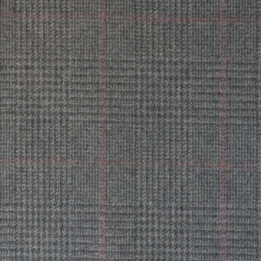 001 Carpazi 300 - Grey/Blush Check