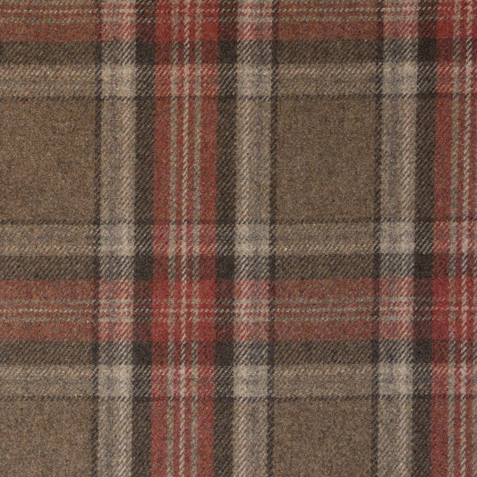 001 Carpazi - 400 Natural/Red Check