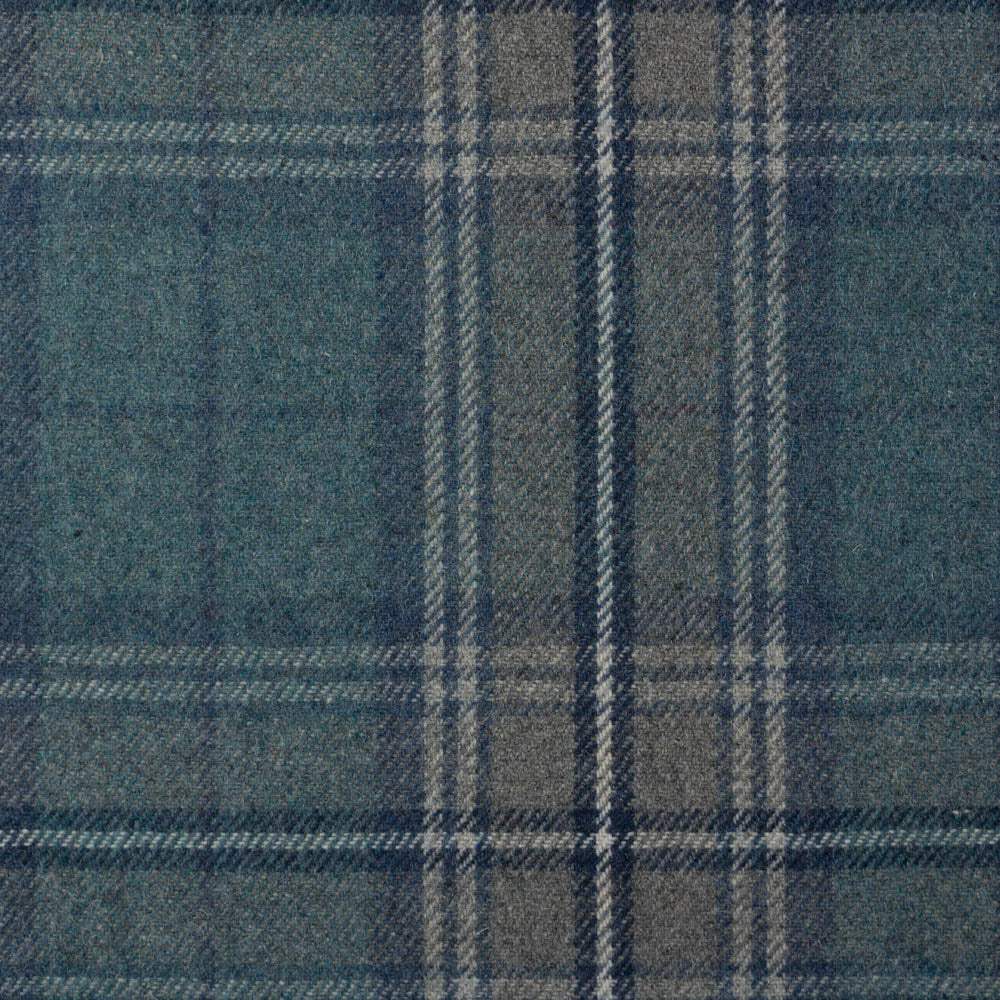 004 Carpazi 930 - Blue/Grey Large Check