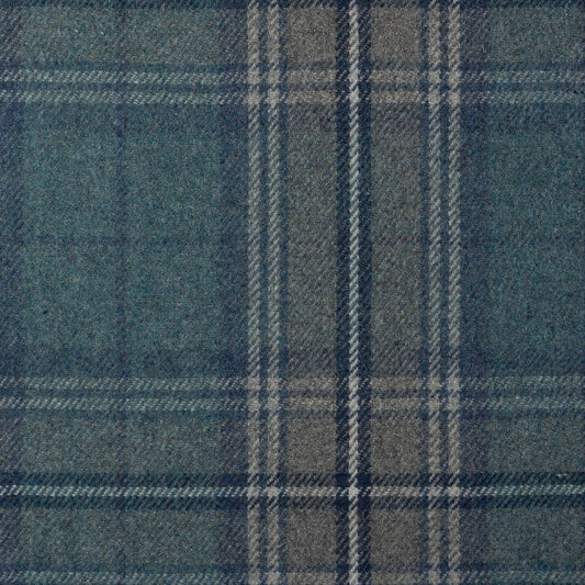 004 Carpazi 930 - Blue/Grey Large Check