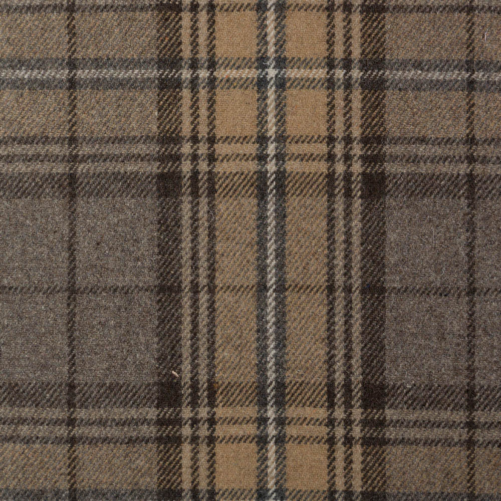009 Carpazi 930 - Brown Large Check