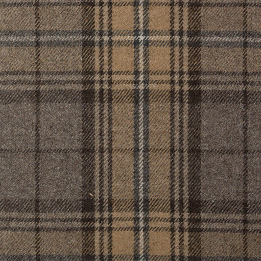009 Carpazi 930 - Brown Large Check