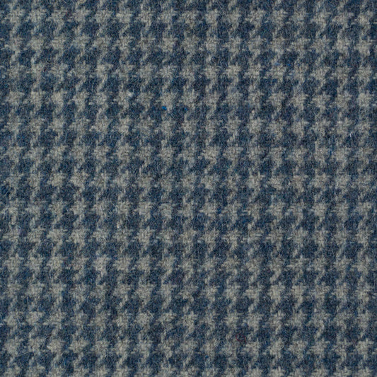 004 Carpazi 940 - Blue/Grey Houndstooth
