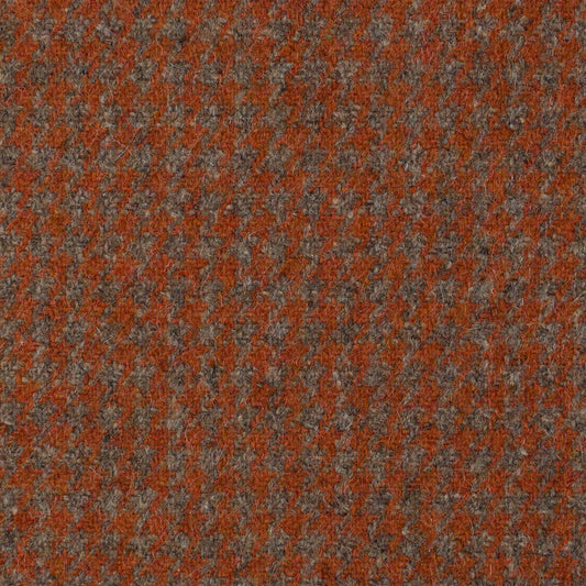 008 Carpazi 940 - Burnt Orange Houndstooth