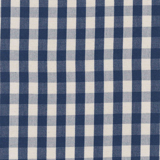 Mood Indigo Check